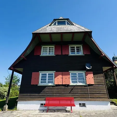 Stieler Haeusle - Mit Garten Und Weitblick * Sankt Märgen