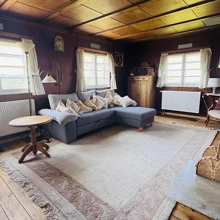 Stieler Haeusle - Mit Garten Und Weitblick Prázdninový dům Sankt Märgen
