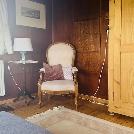 Stieler Haeusle - Mit Garten Und Weitblick Prázdninový dům *