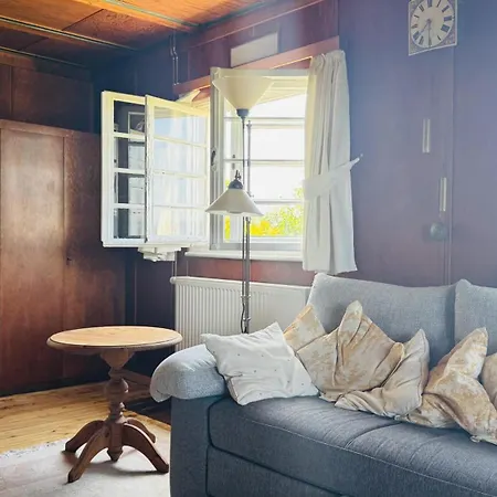 Prázdninový dům Stieler Haeusle - Mit Garten Und Weitblick