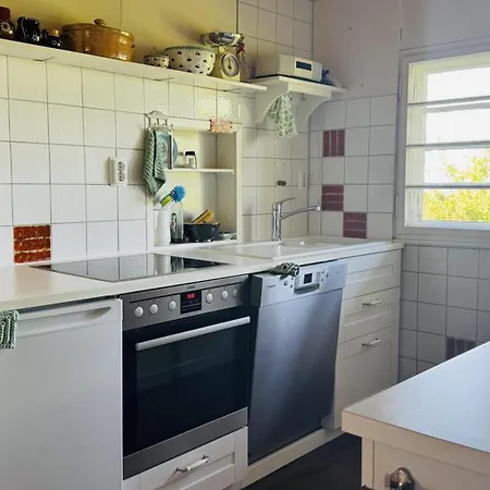 Prázdninový dům Stieler Haeusle - Mit Garten Und Weitblick Sankt Märgen
