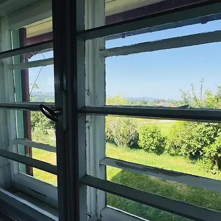 Stieler Haeusle - Mit Garten Und Weitblick Prázdninový dům