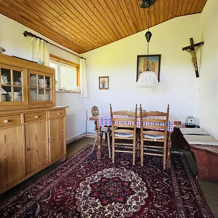 Prázdninový dům Stieler Haeusle - Mit Garten Und Weitblick *