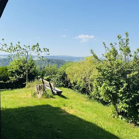 Stieler Haeusle - Mit Garten Und Weitblick