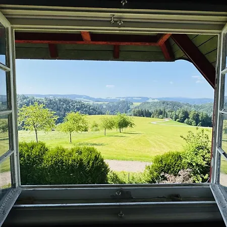 Stieler Haeusle - Mit Garten Und Weitblick * Sankt Märgen