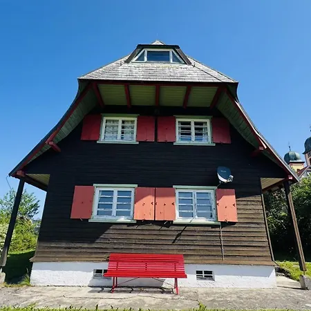 Stieler Haeusle - Mit Garten Und Weitblick *