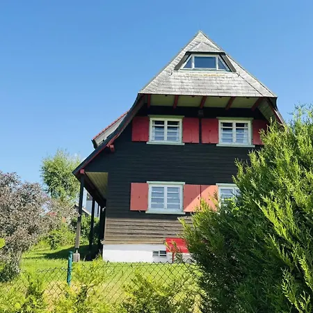 Stieler Haeusle - Mit Garten Und Weitblick Sankt Märgen
