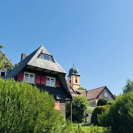 Stieler Haeusle - Mit Garten Und Weitblick *