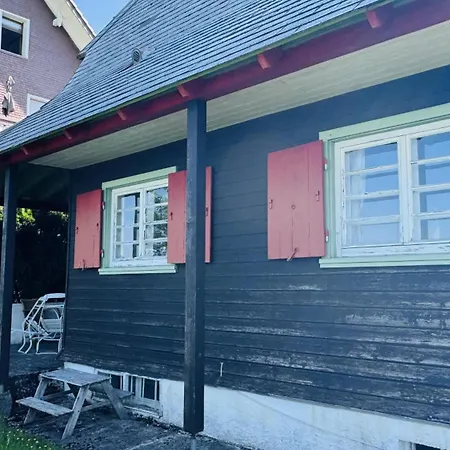 Prázdninový dům Stieler Haeusle - Mit Garten Und Weitblick