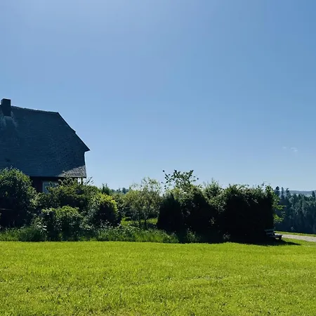 Stieler Haeusle - Mit Garten Und Weitblick Prázdninový dům *
