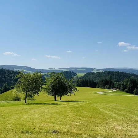 Prázdninový dům Stieler Haeusle - Mit Garten Und Weitblick
