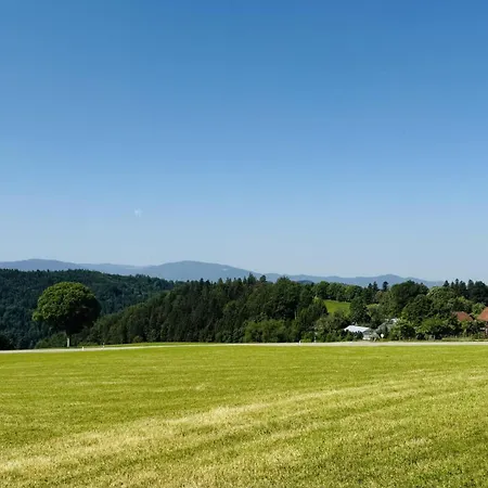 Stieler Haeusle - Mit Garten Und Weitblick Prázdninový dům Sankt Märgen