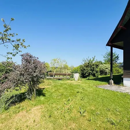 Prázdninový dům Stieler Haeusle - Mit Garten Und Weitblick