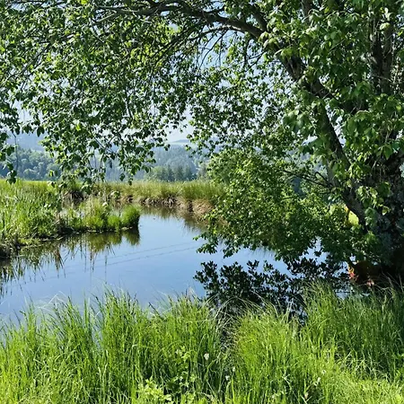 Stieler Haeusle - Mit Garten Und Weitblick *