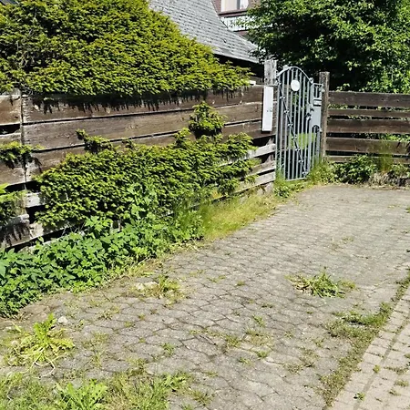Prázdninový dům Stieler Haeusle - Mit Garten Und Weitblick Sankt Märgen